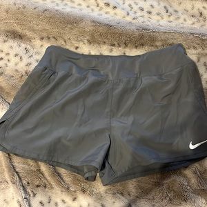 Grey Nike Shorts